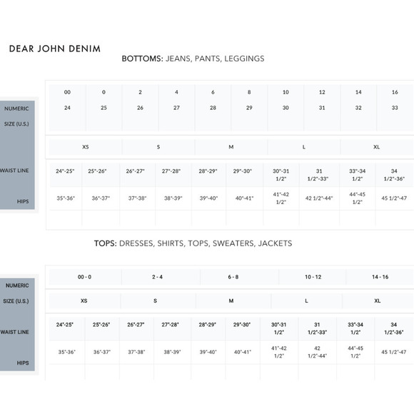 NEW DEAR JOHN DENIM audrey wide leg jeans in nevis - Picture 2 of 2